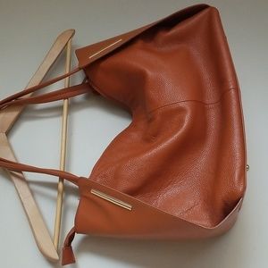 Kattee leather purse